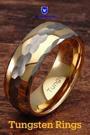 Tungsten Wedding Bands Mens Rings Gold Silver Two Tone Mens Wedding Bands Tungsten Tungsten Wedding Bands Mens Gold Rings