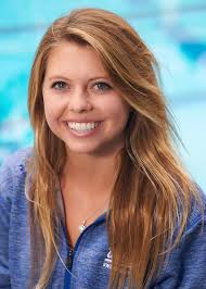 Polyakova Leads Four Bruins to NCAAs in 1M