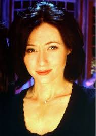 Shannen Doherty as Prue Hallwell #Charmed season 3 (2000)