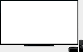 Lcd Television Png Image Lcd Television Apple Tv Lcd