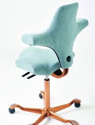 Hag Capisco Modern Office Chair Furniture