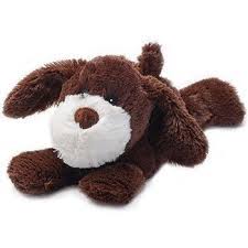 Warmies Dog Microwave Stuffed Animal Dog Lover Gifts Animals Plush Animals