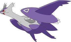 Latios Pokemon Wiki Fandom Powered By Wikia Pokemon Heroes Pokemon Latios And Latias