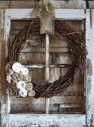 35 rustic old window frame see more ideas about decor old window decor window decor. Old Window Frames Easy Craft Ideas