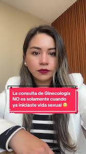 La consulta de Ginecología es para valorar muchos aspectos, no solo tomar  papanicolaou, es para valorar cómo está tu salud ginecológica y  reproductiva. Yo estoy aquí para ayudarte Mi equipo podemos ...