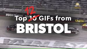 Nascar standings after race number 24 of the monster energy nascar cup series. Top 12 Gifs Bristol Night Race Nascar Com