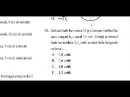Olimpiade sains nasional bertujuan memotivasi dan menumbuh kembangkan atmosfir kompetisi yang sehat serta mendorong sekolah berperan memfasilitasi siswa untuk meningkatkan kemampuan akademis dalam bidang matematika, ipa dan ips. Pembahasan Soal Osn Smp Tingkat Kabupaten 2018 Nomor 38 Youtube