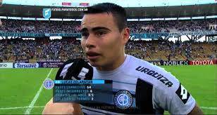 €* 20.06.1992 in córdoba, argentinien. Zelarayan Es El Mejor Presente Belgrano 2 Arsenal 0 Fecha 12 Primera Division 2015 Fpt Youtube