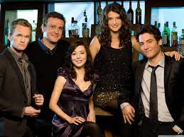Please like or reblog if you save. Met Your Mother Cast 2800x2100 Wallpaper Teahub Io