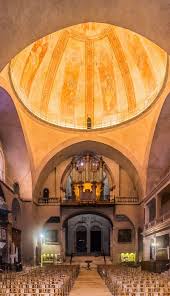 Lot Cahors Cathedrale Saint Etienne Le Dome Cathedrale Saint Etienne Regions Francaises
