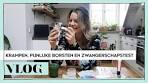 Video VLOG #14: Krampen, pijnlijke borsten & zwangerschapstest ... - YouTube