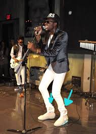His death probably occurred between 183 and 185. Guess Theophilus London Celebrate Gq S November Music Issue Nike Air Mag Hollywood Party Gq