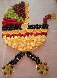 Baby Buggy Carriage Stroller Fruit Tray Platter Baby Shower Ideas Cute Baby Shower Best Baby Show Baby Shower Fruit Cheap Baby Shower Baby Shower Fruit Tray