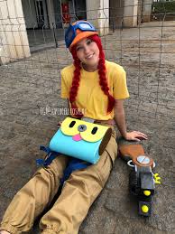 Learn the stats, play tips and damage values for jessie from brawl stars! I Promised I D Show You The Full Cosplay Brawlstars