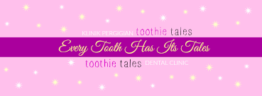 Klinik Pergigian Toothie Tales Putrajaya Reviews Facebook
