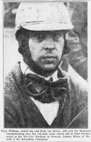 Anthony Peter “Tony” Willman (1905-1941)