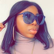 Gucci Black Round Asian Fit Ladies Gg0261sa 001 57 Sunglasses