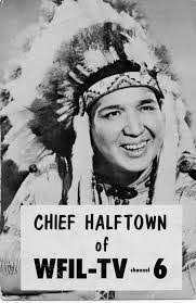 Remember Chief Halftown