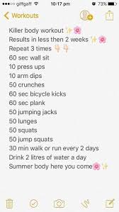 Exercise At Home Staying Active While Social Distancing Workout Fitness Athome In 2020 Summer Body Workouts At Home Workout Plan Fitness Body