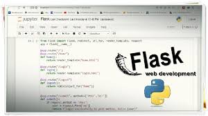 Create web app with python. Flask Tutorial For Absolute Beginner How To Create Web Application With Flask Python Framework Youtube