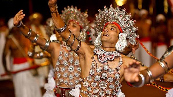 Traditional cultural performance