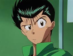 Urameshi Yusuke Tumblr Anime Life Anime Old Anime