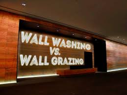 Accent Lighting Wall Washing Vs Wall Grazing 1000bulbs Com Blog