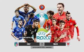 A collection of the top 17 euro 2020 wallpapers and backgrounds available for download for free. Download Wallpapers Italy Vs Wales Uefa Euro 2020 Preview Promotional Materials Football Players Euro 2020 Football Match Italy National Football Team Wales National Football Team For Desktop Free Pictures For Desktop Free