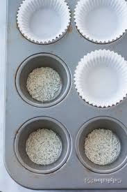 Can Rice Keep Muffin And Cupcake Liners From Getting Greasy Baking Tips Diy Baking Cake Liner