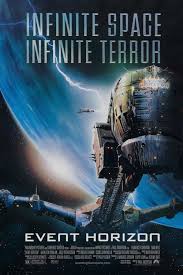 Event Horizon Sam Neill Laurence Fishburne Scary Sh T Event Horizon Film Sci Fi Horror Movies Event Horizon