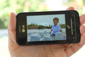 Test Driving LG Optimus Net from Net10