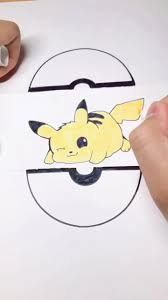 Art归档 Cocopipi In 2020 Cute Cartoon Drawings Pikachu Drawing Pikachu Art