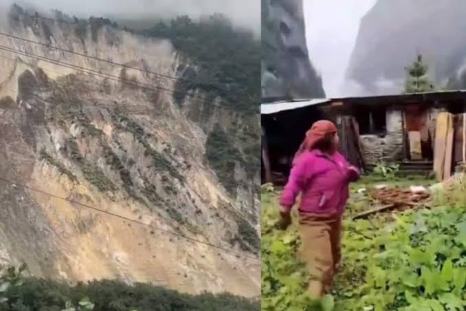 Nepal Mountain Crashes Into Kali Gandaki River: Should India Be Worried Amid Landslide, Cliff Collapse & Avalanche? | Explainers News - News18