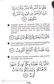 Maybe you would like to learn more about one of these? Yasin Tahlil Dan Doa Edisi Pengantin Krim