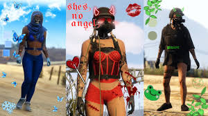 Pink baddie gta 5 female outfits. Gta 5 Online I Cute Female Outfits Tutorial Xbox Ps4 Nghenhachay Net