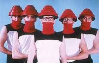 The real meaning behind DEVO's Energy Dome helmets - Boing Boing