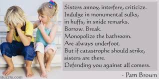 20+ Best Sister Quotes | creativemisha via Relatably.com