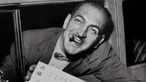 Overlooked No More: Omero C. Catan, Who Gained Fame as 'Mr. First'