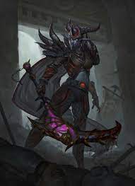 All Of These Are Commissions Night Elf Warcraft Art World Of Warcraft