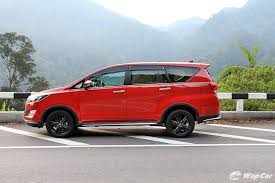 Check spelling or type a new query. Ringkasan Toyota Innova Jadi Pilihan Bila Sendu Tak Mampu Beli Alphard Wapcar
