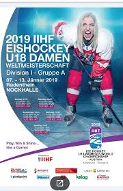 Das eishockey spiel fand am 23.04.2019, 15:30 uhr im rahmen der des turniers u18 wm gr.b statt. Iihf U18 Damen Eishockey Wm In Karnten 07 13 01 2019 Kehv