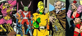 Maybe you would like to learn more about one of these? 5 Goofy Characters From Marvel S Original Star Wars We Want Brought Back