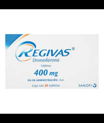 Image result for Dronedarone