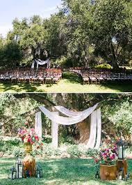 Wedding Decorations Outdoor Wedding Ideas Garden Wedding California Wedding Venues Colin Cowie Wedd Tree Wedding Ceremony Outdoor Wedding Outside Wedding