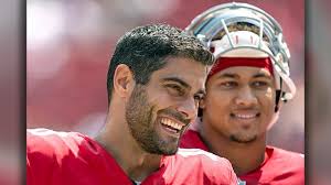 49ers Rotate Quarterbacks to Rout Raiders