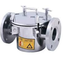 N Style Magnetic Liquid Trap Magnetic Filters Factory ...
