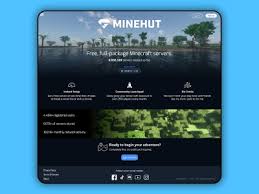 More than a decade after its release, minecraft remains one of the most popular games on pcs, consoles, and mobile dev. Minecraft Server Hosting By Parsa Farvadian On Dribbble