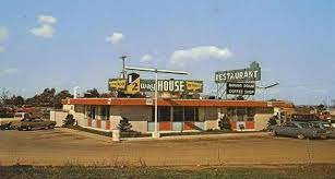Vintage Truck Rest Stop Classic Truckstop Gas Stations And Truck Stops Of Days Gone By P Gas Station Old Gas Stations New Trucks