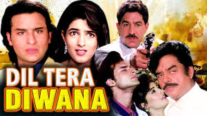 Dil Tera Diwana Full Movie Hindi Action Movie Saif Ali Khan Twinkle Khanna Bollywood Hd Movie Youtube