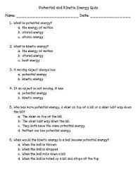 Teaching To Inspire In 5th Kinetic Energy Elementary Science Activities Kinetic Energy Lesson